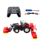 Lean Toys, traktor z kosiarkami, pojazd zdalnie sterowany