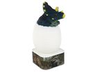 Lean Toys, Triceratops, lampka nocna jajko, LED