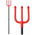 Lean Toys, trójząb diabła, składany, 112 cm