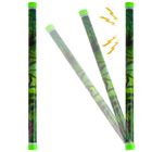 Lean Toys, tuba dźwiękowa, świecąca, dinozaury, 40 cm, 1 szt.