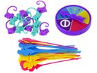 Lean Toys, Tumblin' Monkeys, Spadające małpki, gra zręcznościowa