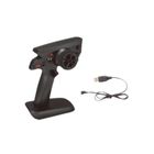 Lean Toys, Unimog 4-4, pojazd terenowy zdalnie sterowany, 1:20