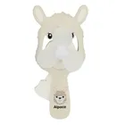 Lean Toys, wiatraczek ręczny, alpaka, 1 szt.