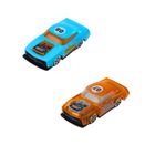 Lean Toys, wóz strażacki z napędem, światło dźwięk