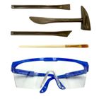 Lean Toys, wykopaliska dinozaurów, zestaw archeologiczny