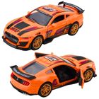 Lean Toys, wyścigówka gt, 500 z napędem mix