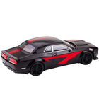 Lean Toys, wyścigówka z napędem i błyszczącą karoserią