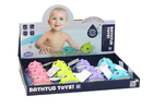 Lean Toys, zabawka do kąpieli nakręcana rybka, 8.5 cm