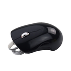 Lean Toys, zabawkowa maszyna do szycia z myszką dla dzieci światła, różowa