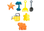 Lean Toys, zestaw do piasku z wywrotką