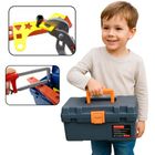 Lean Toys, zestaw majsterkowicza w skrzynce