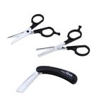 Lean Toys, zestaw małego barbera, 10 elementów