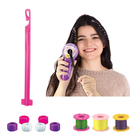 Lean Toys, zestaw piękności do włosów