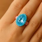 Lean Toys, zestaw pierścionków, 50 szt.