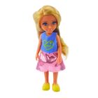 Lean Toys, zestaw urodzinowy z lalką