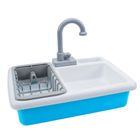 Lean Toys, zlewozmywak z akcesoriami, 12 elementów