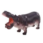 Lean Toys, zwierzęta safari, zestaw figurek, 4 szt.