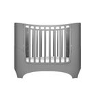 Leander, Classic, Junior, łóżeczko dziecięce, szare, 0-7 lat