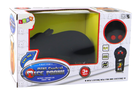 Leantoys, mysz zdalnie sterowana, czarna