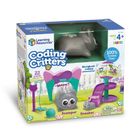 Learning Resources, Coding Critters, kotki Scamper i Sneaker, robot do nauki programowania dla dzieci