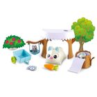 Learning Resources, Coding Critters, króliki Bopper i Hip, Hop, robot do nauki programowania dla dzieci