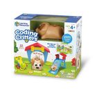 Learning Resources, Coding Critters, pieski Ranger i Zip, robot do nauki programowania dla dzieci
