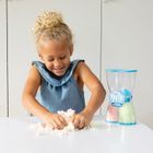 Learning Resources, Playfoam Pluffle, masa piankowa, świecąca w ciemności, 2 kolory