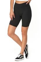 Legginsy damskie, kolarki, czarne, Moraj