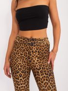 Legginsy damskie, mix, Lakerta