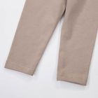 Legginsy dziecięce, beżowe, Eevi