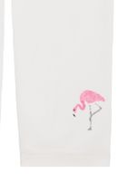 Legginsy dziewczęce, białe, Tom Tailor