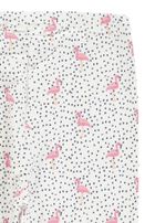 Legginsy dziewczęce, białe, Tom Tailor