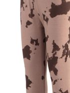 Legginsy dziewczęce, brązowe, Tup Tup