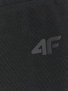 Legginsy dziewczęce, czarne, 4F