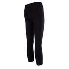 Legginsy dziewczęce, czarne, Tup tup