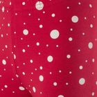 Legginsy dziewczęce, czerwone, Tup Tup