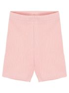 Legginsy dziewczęce, kolarki, różowe, Nicol