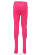 Legginsy dziewczęce, koralowe, Tup Tup