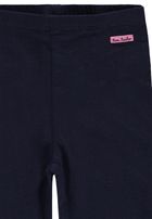 Legginsy dziewczęce, niebieskie, Tom Tailor