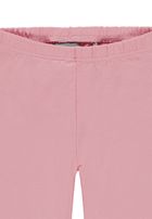 Legginsy dziewczęce, różowe, Kanz