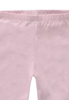 Legginsy dziewczęce, różowe, Kanz