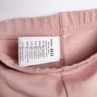 Legginsy dziewczęce, różowe, Nicol