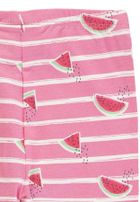 Legginsy dziewczęce, różowe, Tom Tailor