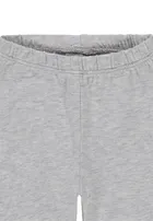 Legginsy dziewczęce, szare, Kanz