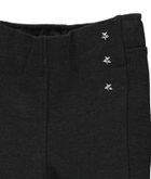 Legginsy dziewczęce, szare, Tom Tailor