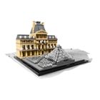 LEGO Architecture, Luwr, 21024