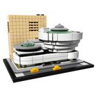 LEGO Architecture, Muzeum Solomona R. Guggenheima, 21035