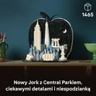 LEGO Architecture, Nowy Jork - Wielkie Jabłko, 21066