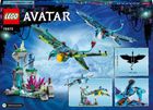 LEGO Avatar, Pierwszy lot na zmorze Jake’a i Neytiri, 75572
