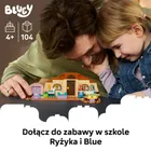 LEGO Blue, Szkoła z Ryżykiem i Blue, 11221